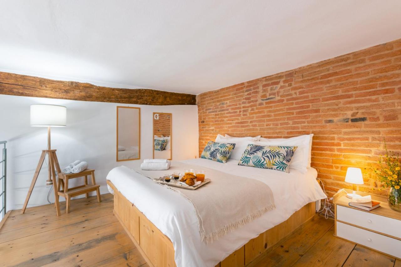 Lui Tuscany Loft San Miniato Eksteriør billede