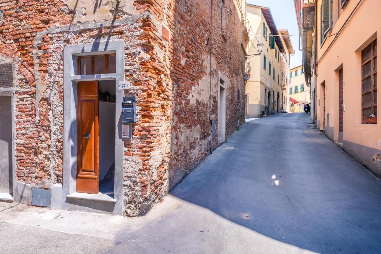Lui Tuscany Loft San Miniato Eksteriør billede