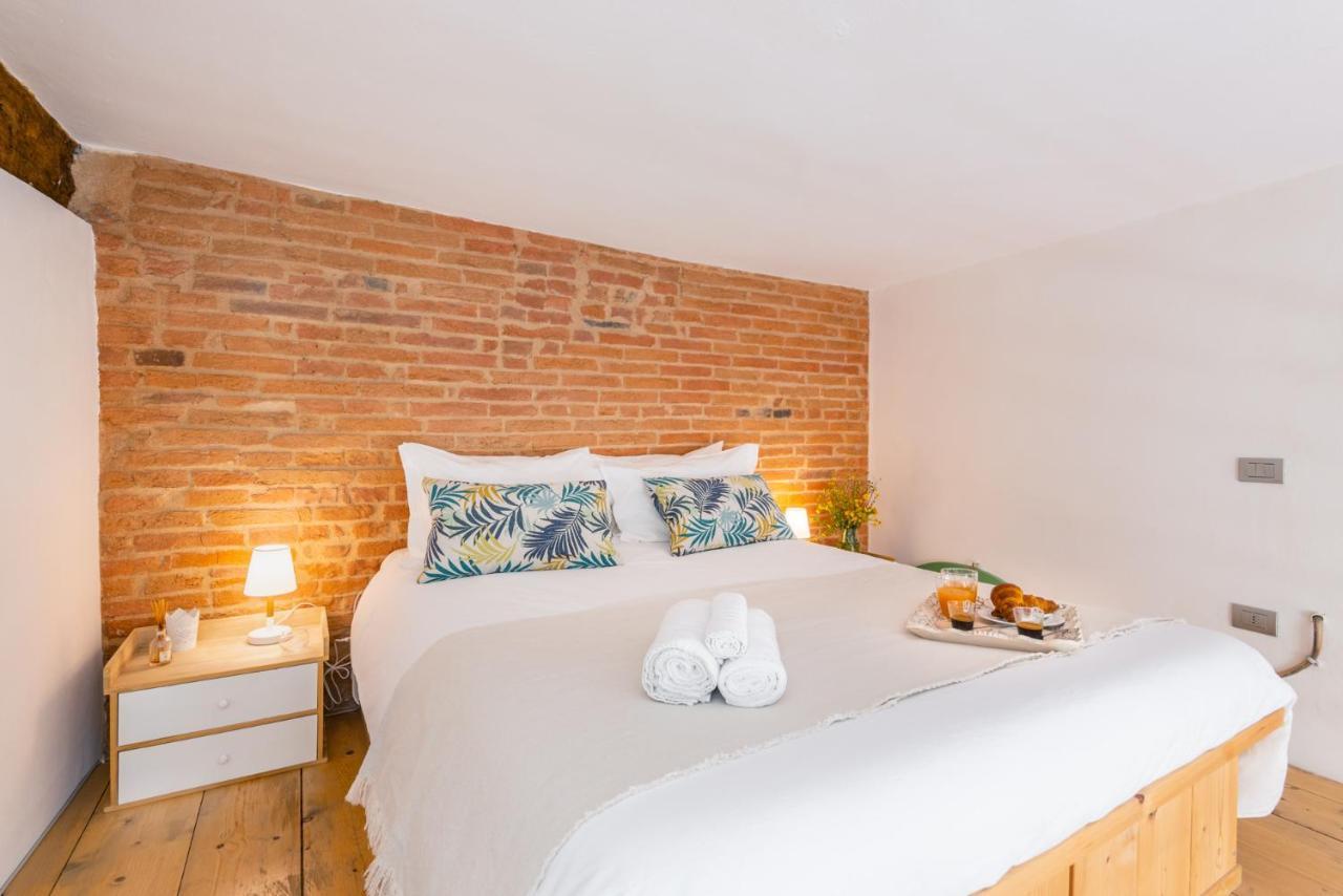 Lui Tuscany Loft San Miniato Eksteriør billede
