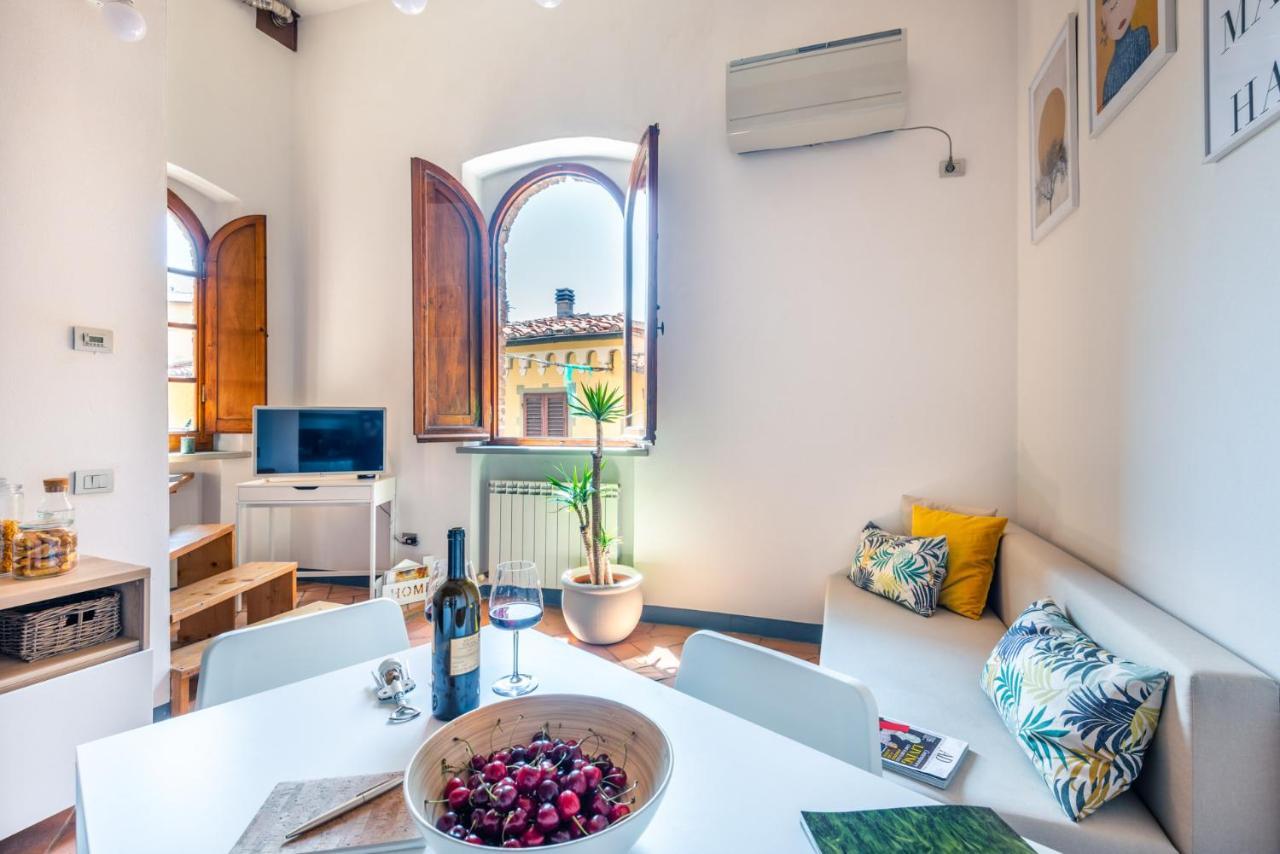 Lui Tuscany Loft San Miniato Eksteriør billede