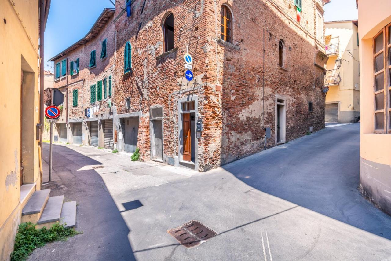 Lui Tuscany Loft San Miniato Eksteriør billede