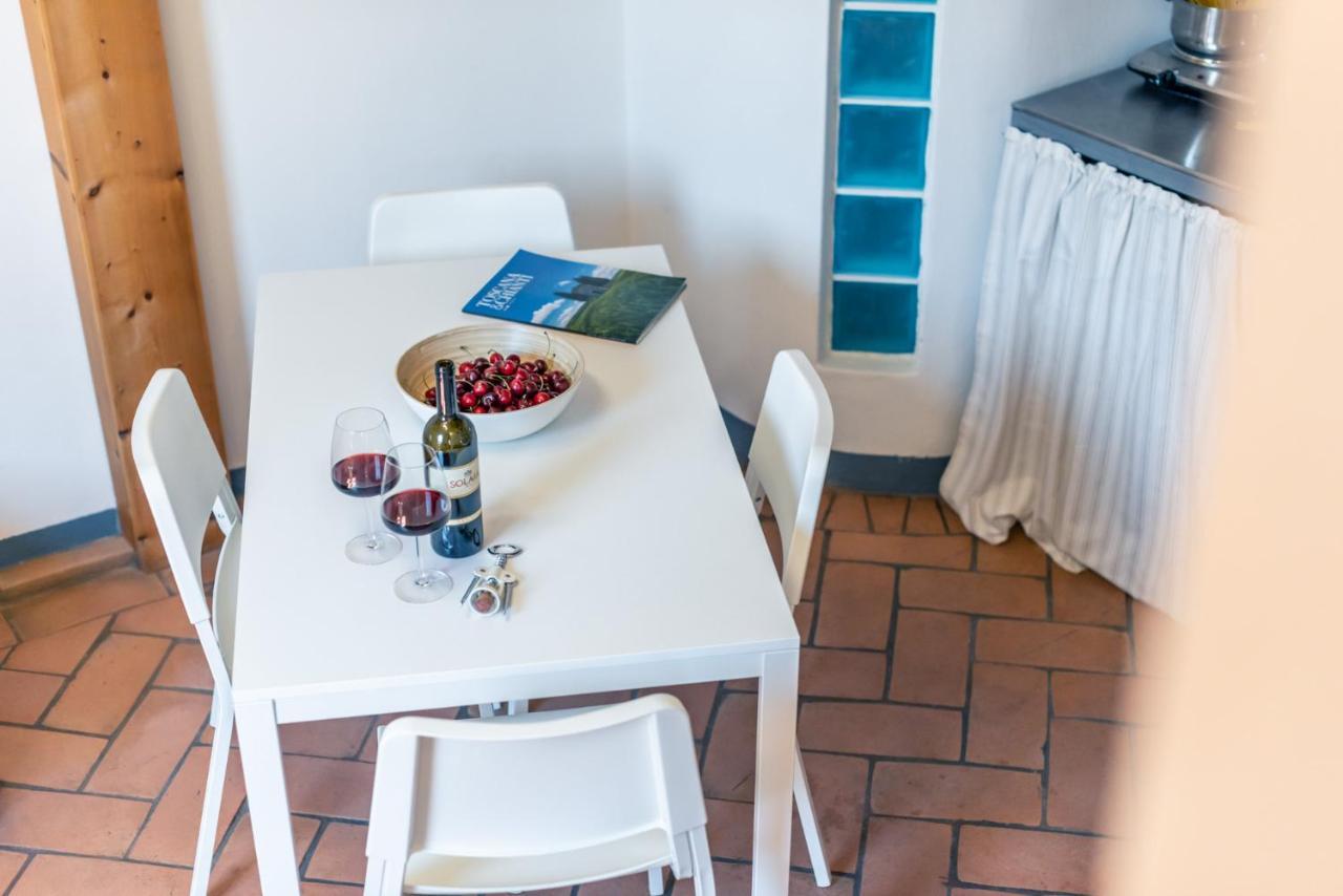 Lui Tuscany Loft San Miniato Eksteriør billede