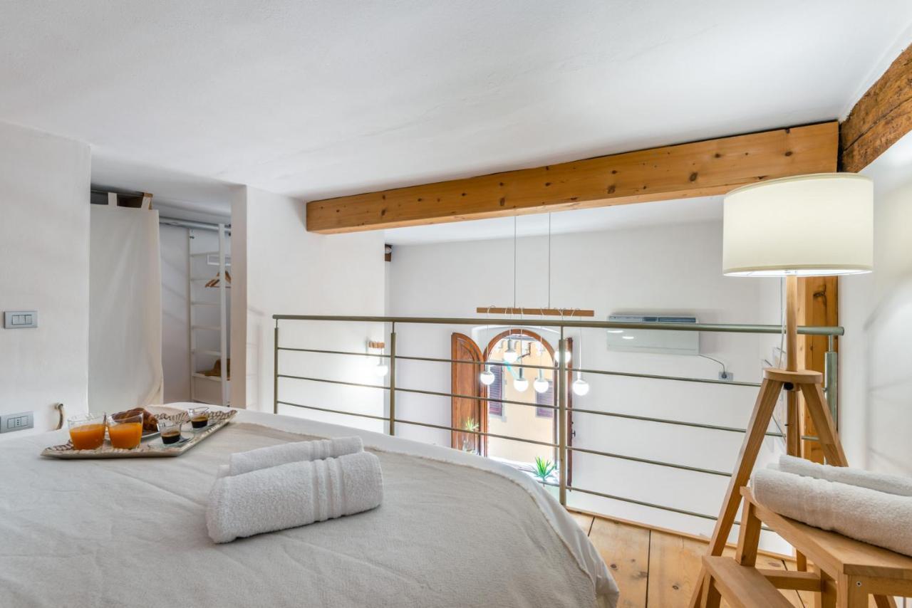 Lui Tuscany Loft San Miniato Eksteriør billede