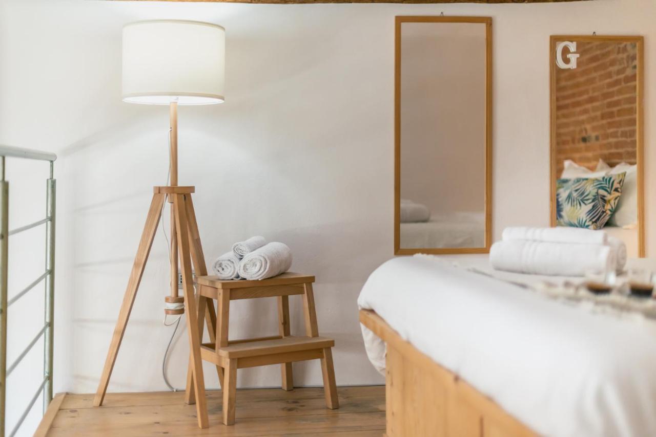 Lui Tuscany Loft San Miniato Eksteriør billede