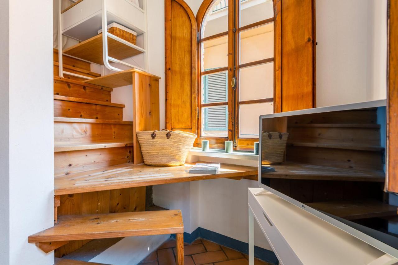 Lui Tuscany Loft San Miniato Eksteriør billede