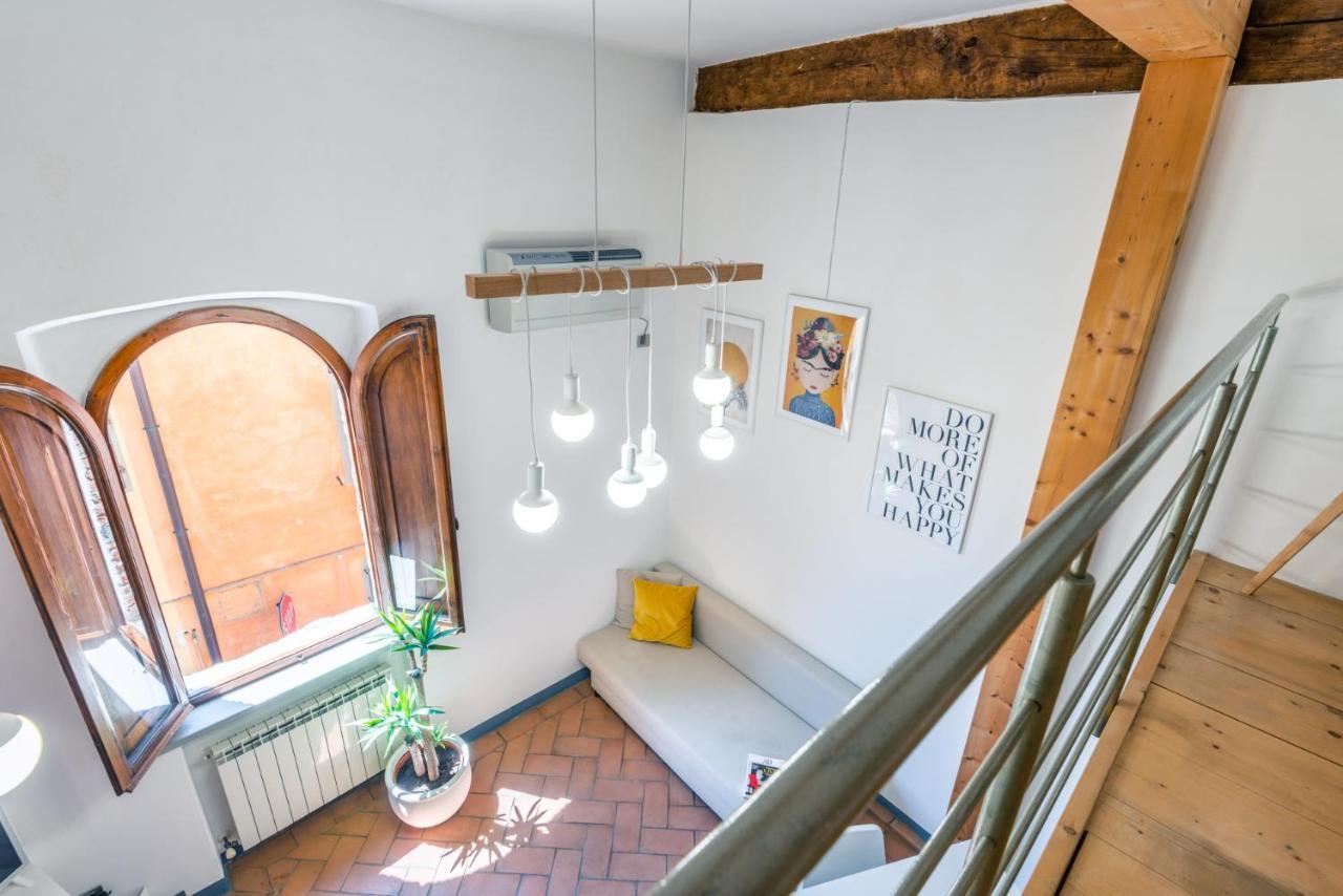Lui Tuscany Loft San Miniato Eksteriør billede