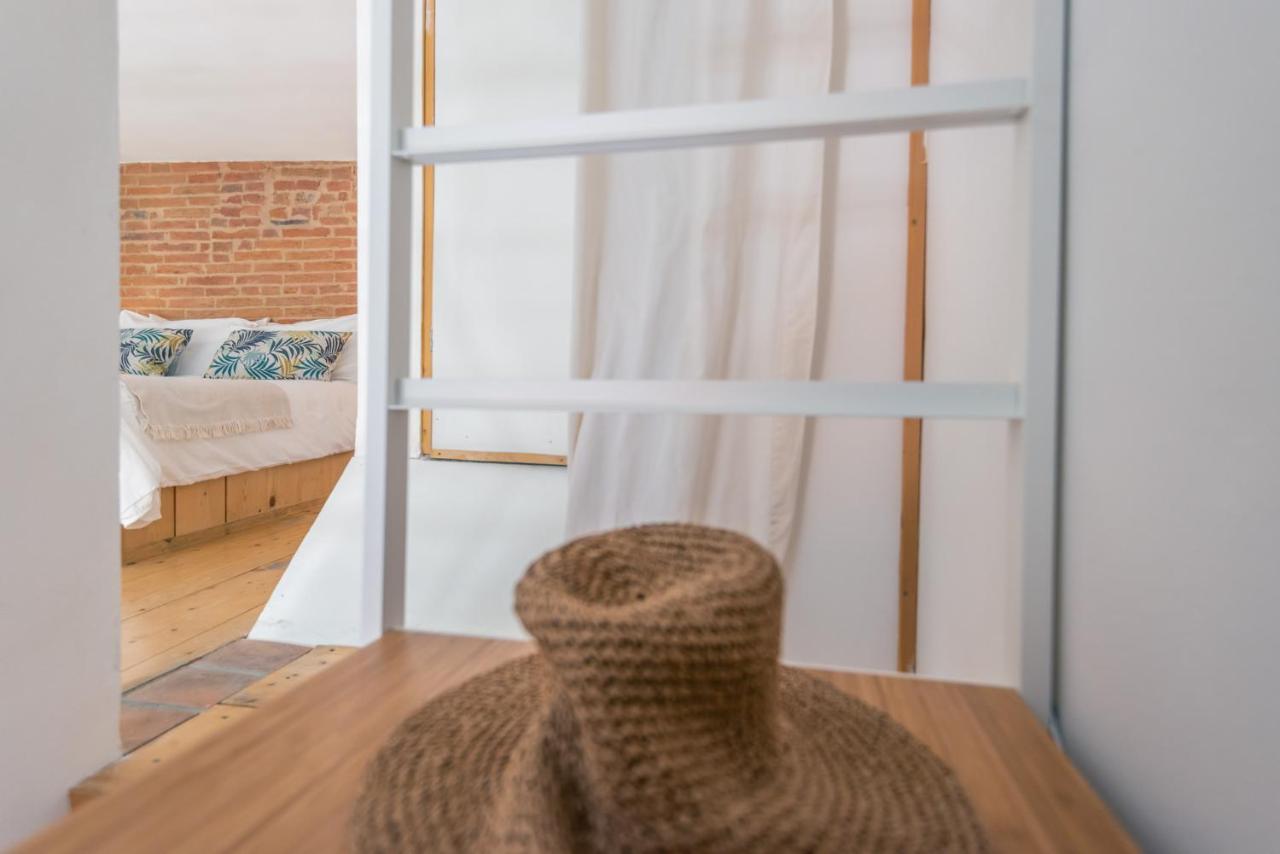 Lui Tuscany Loft San Miniato Eksteriør billede